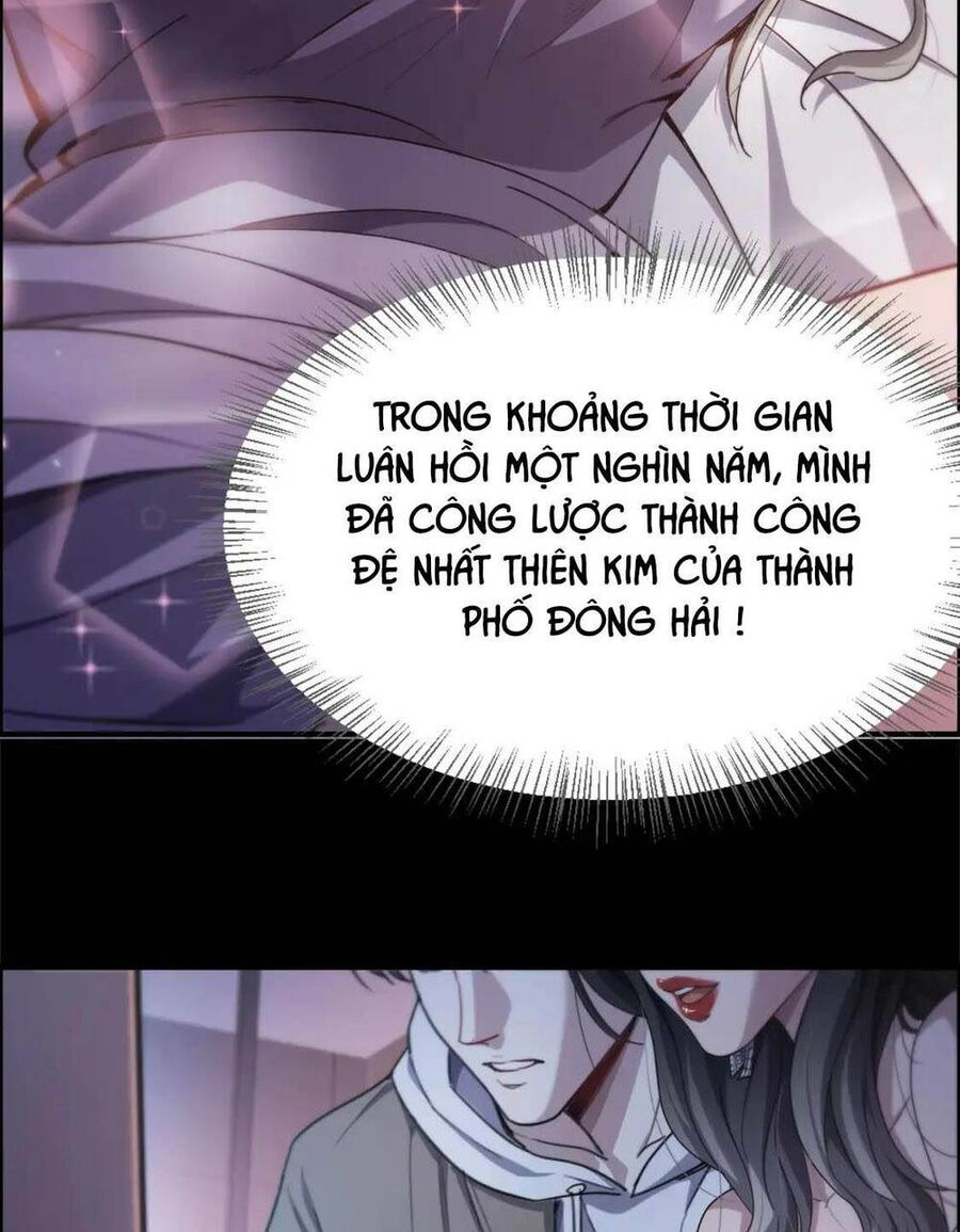 Ta Bị Kẹt Cùng Một Ngày 1000 Năm Chapter 18 - 35