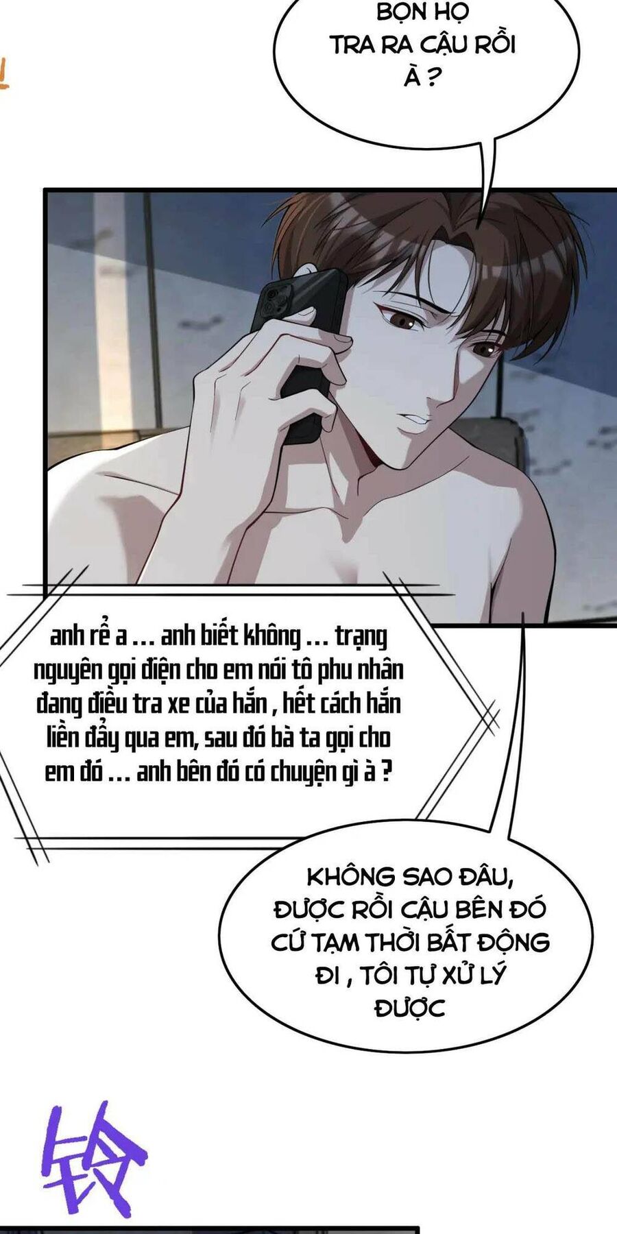 Ta Bị Kẹt Cùng Một Ngày 1000 Năm Chapter 18 - 45