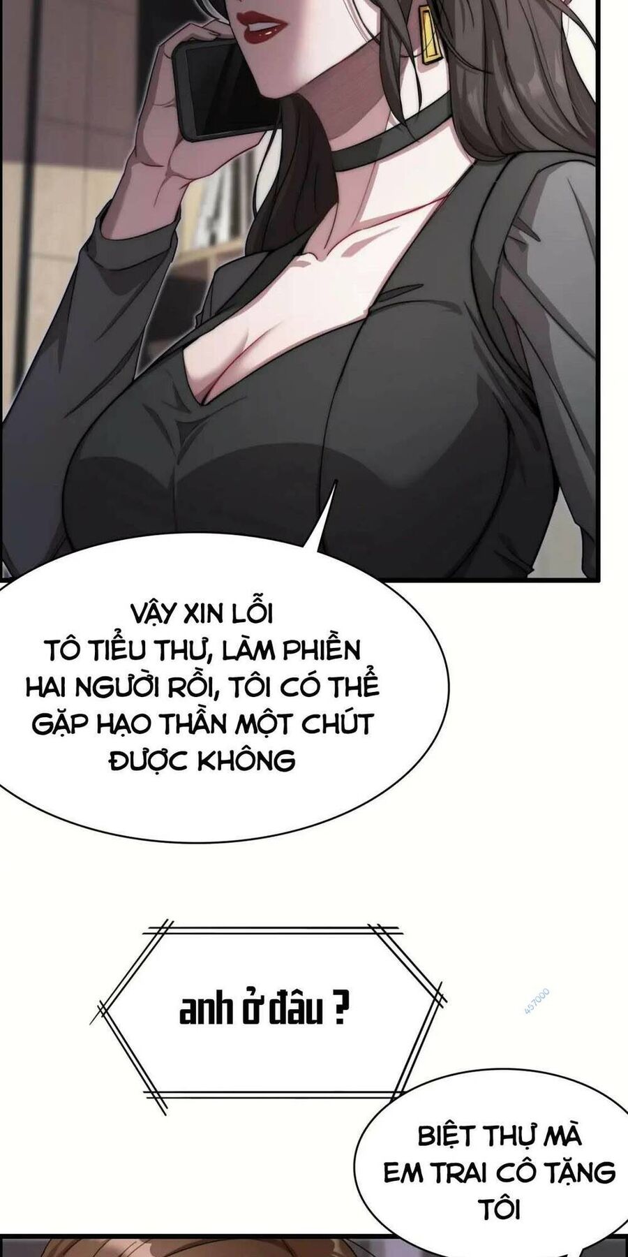 Ta Bị Kẹt Cùng Một Ngày 1000 Năm Chapter 18 - 53