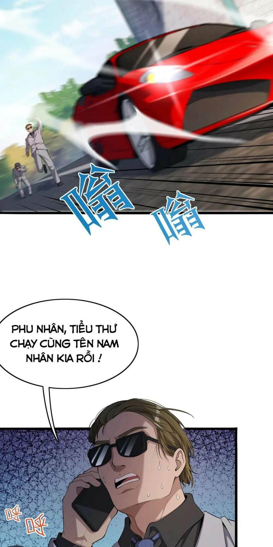 Ta Bị Kẹt Cùng Một Ngày 1000 Năm Chapter 18 - 10
