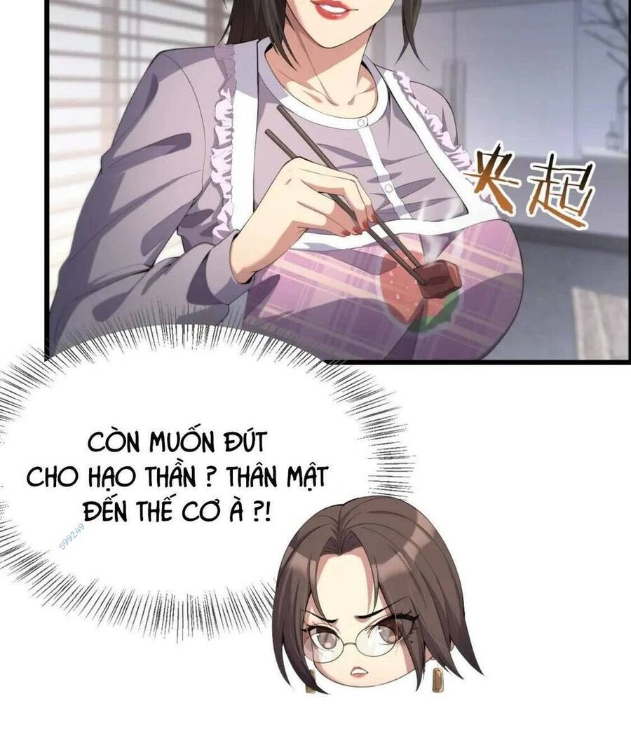 Ta Bị Kẹt Cùng Một Ngày 1000 Năm Chapter 19 - 34