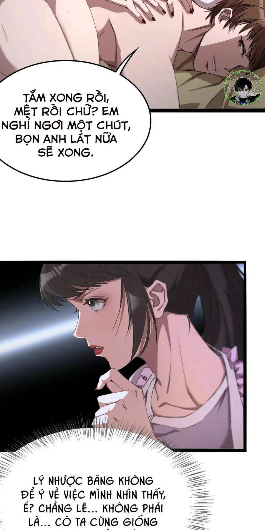 Ta Bị Kẹt Cùng Một Ngày 1000 Năm Chapter 20 - 11