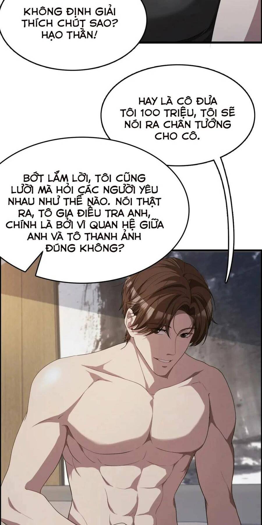 Ta Bị Kẹt Cùng Một Ngày 1000 Năm Chapter 20 - 23