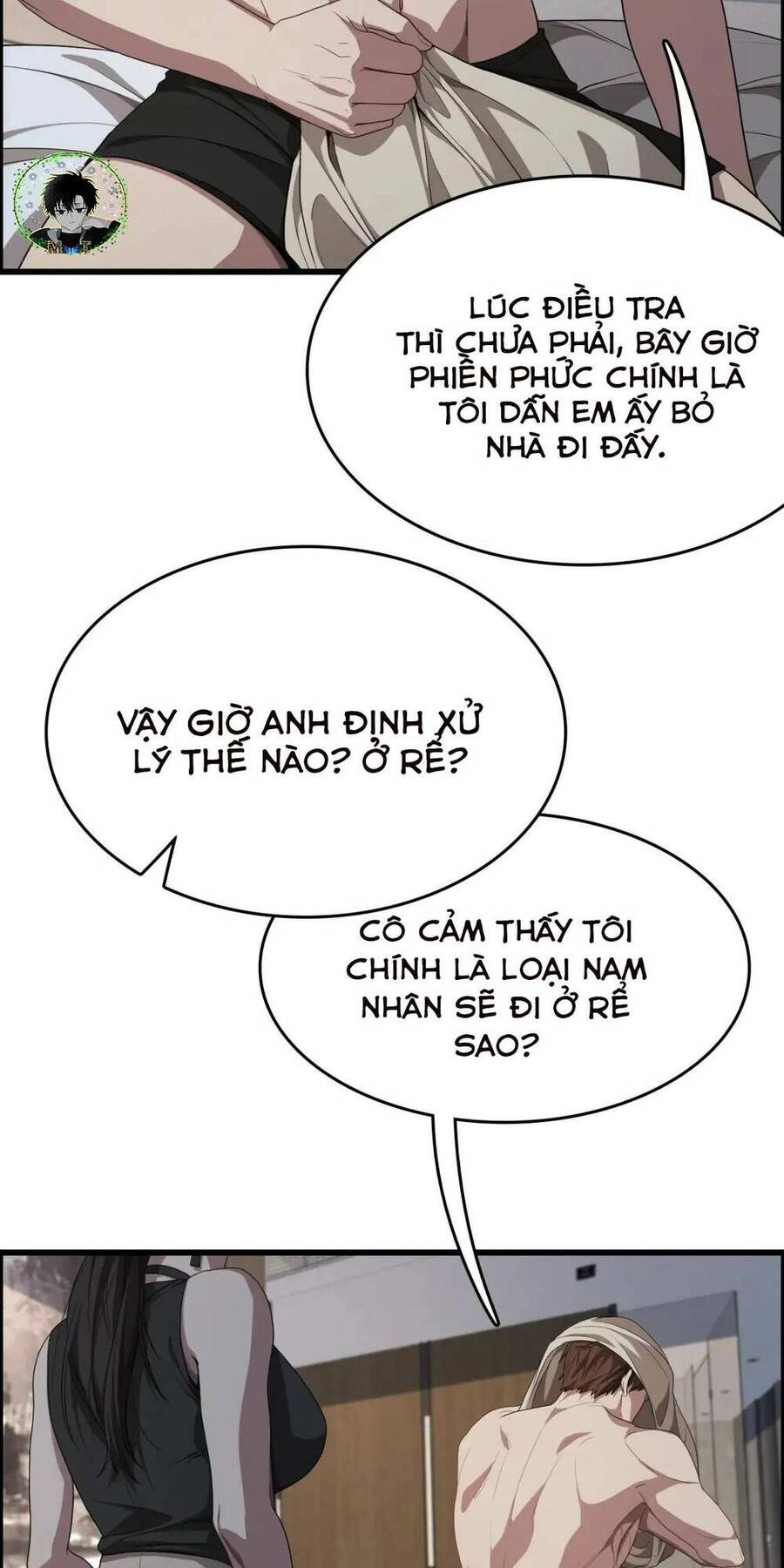 Ta Bị Kẹt Cùng Một Ngày 1000 Năm Chapter 20 - 24