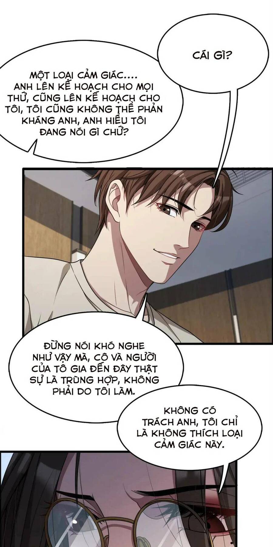 Ta Bị Kẹt Cùng Một Ngày 1000 Năm Chapter 20 - 33