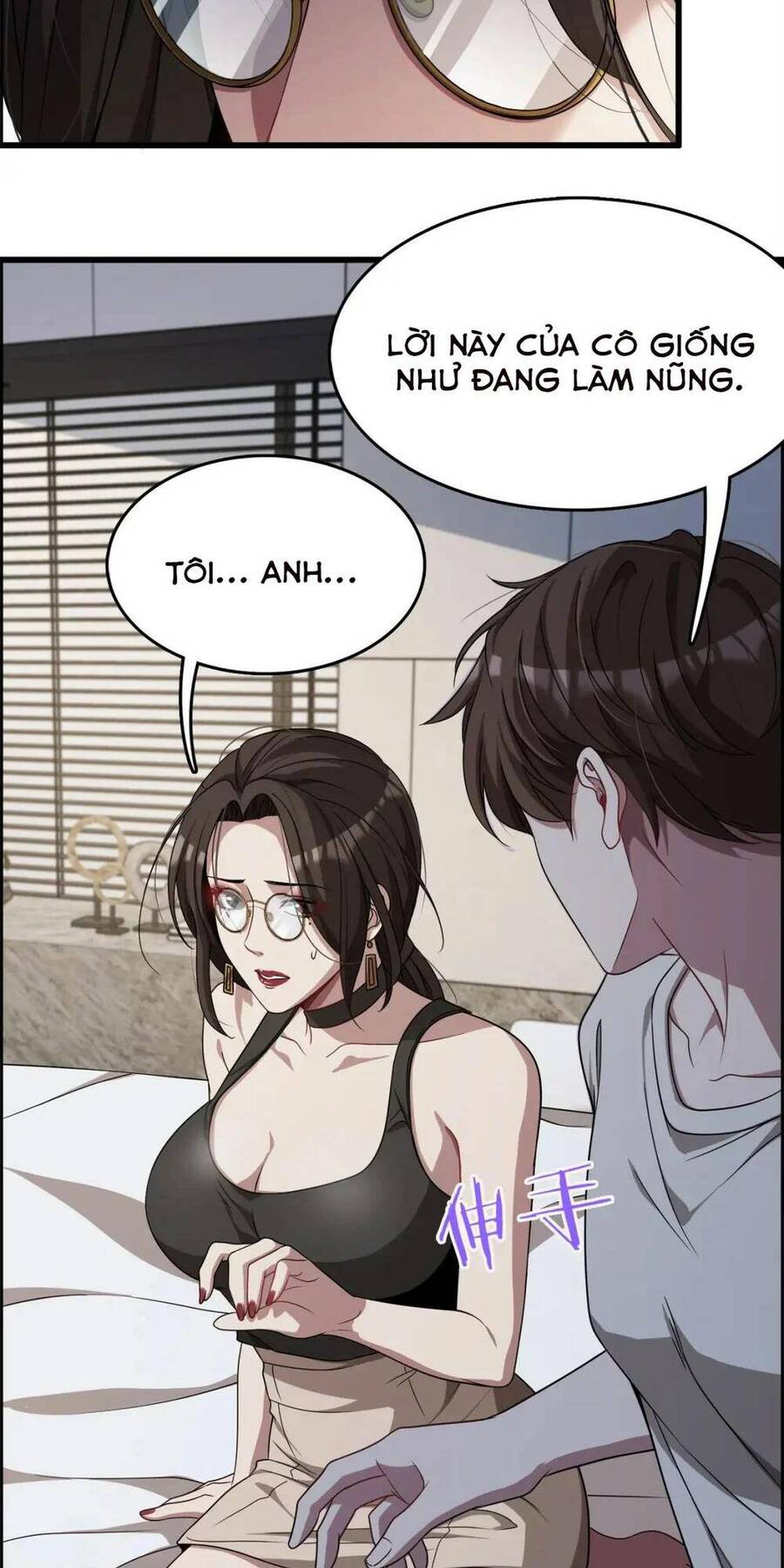 Ta Bị Kẹt Cùng Một Ngày 1000 Năm Chapter 20 - 34