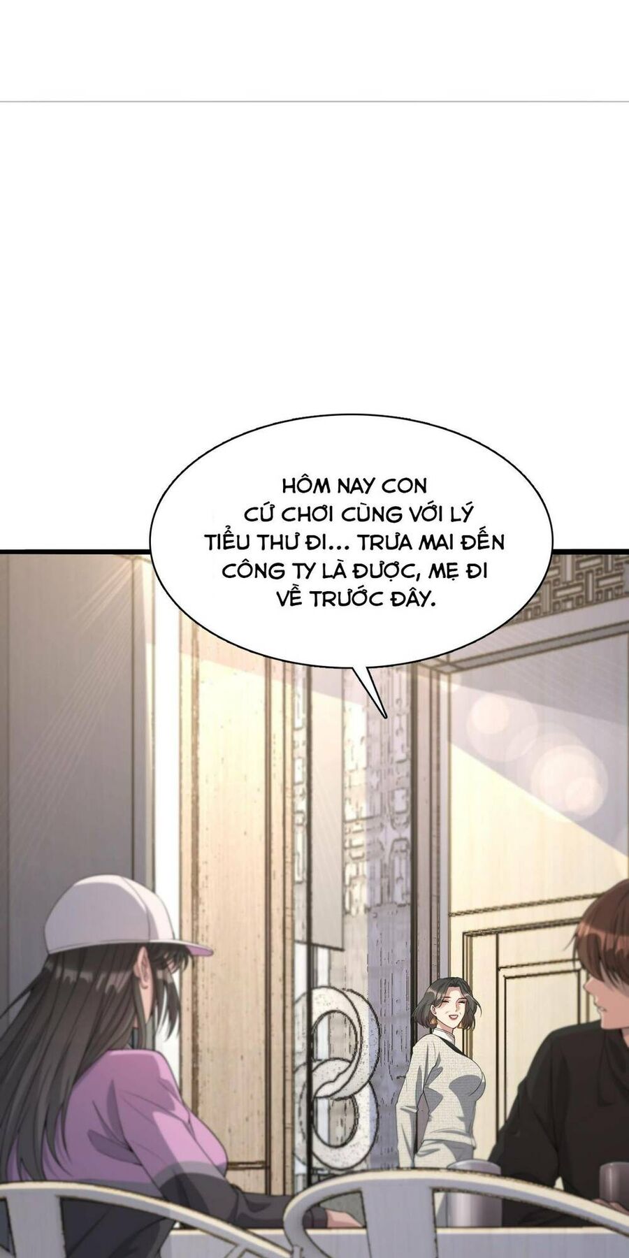 Ta Bị Kẹt Cùng Một Ngày 1000 Năm Chapter 21 - 41