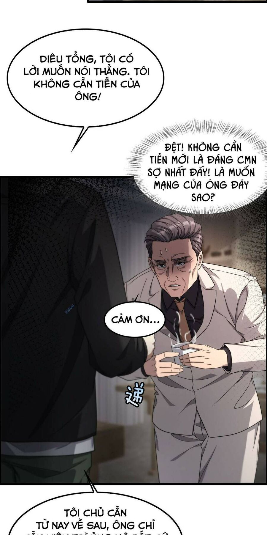 Ta Bị Kẹt Cùng Một Ngày 1000 Năm Chapter 22 - 34
