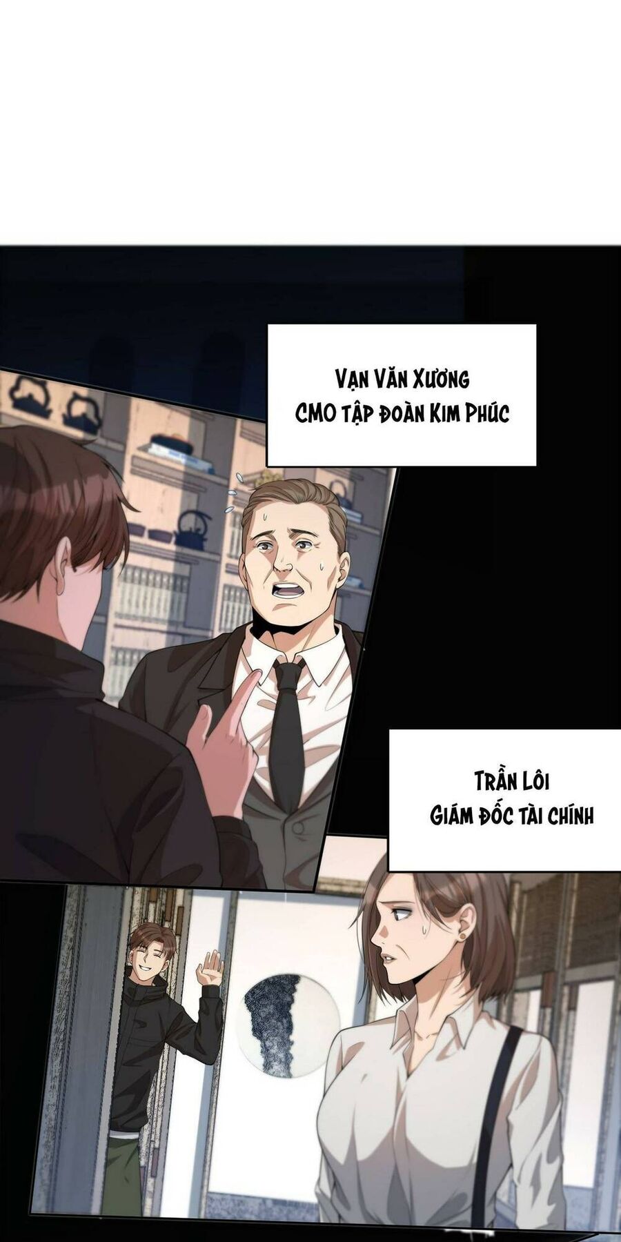 Ta Bị Kẹt Cùng Một Ngày 1000 Năm Chapter 22 - 46