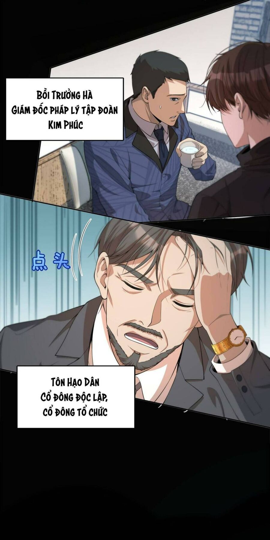Ta Bị Kẹt Cùng Một Ngày 1000 Năm Chapter 22 - 47