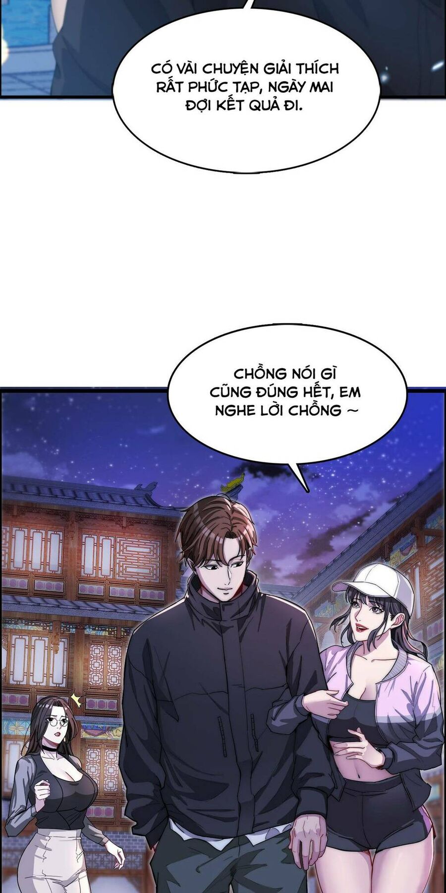 Ta Bị Kẹt Cùng Một Ngày 1000 Năm Chapter 22 - 51