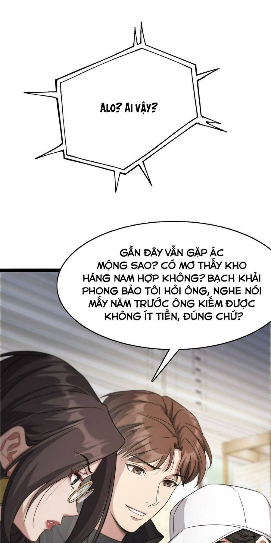 Ta Bị Kẹt Cùng Một Ngày 1000 Năm Chapter 22 - 9