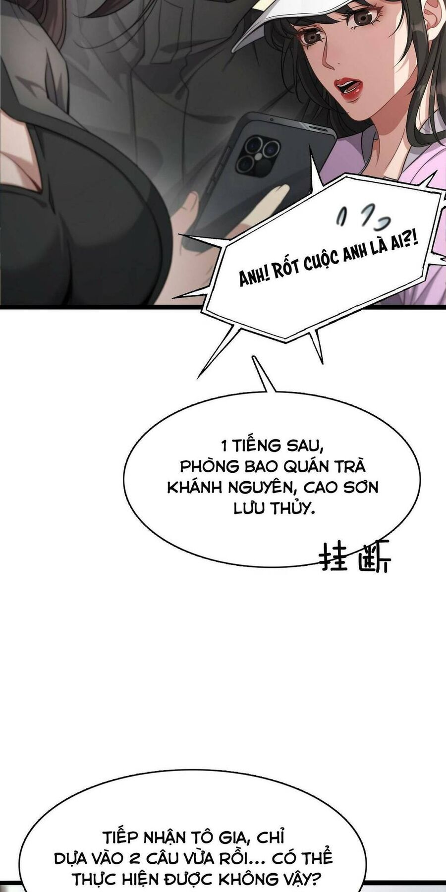 Ta Bị Kẹt Cùng Một Ngày 1000 Năm Chapter 22 - 10