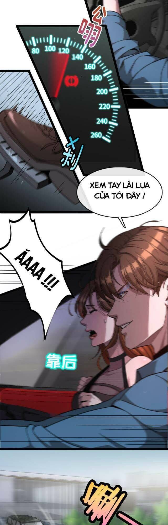 Ta Bị Kẹt Cùng Một Ngày 1000 Năm Chapter 3 - 11
