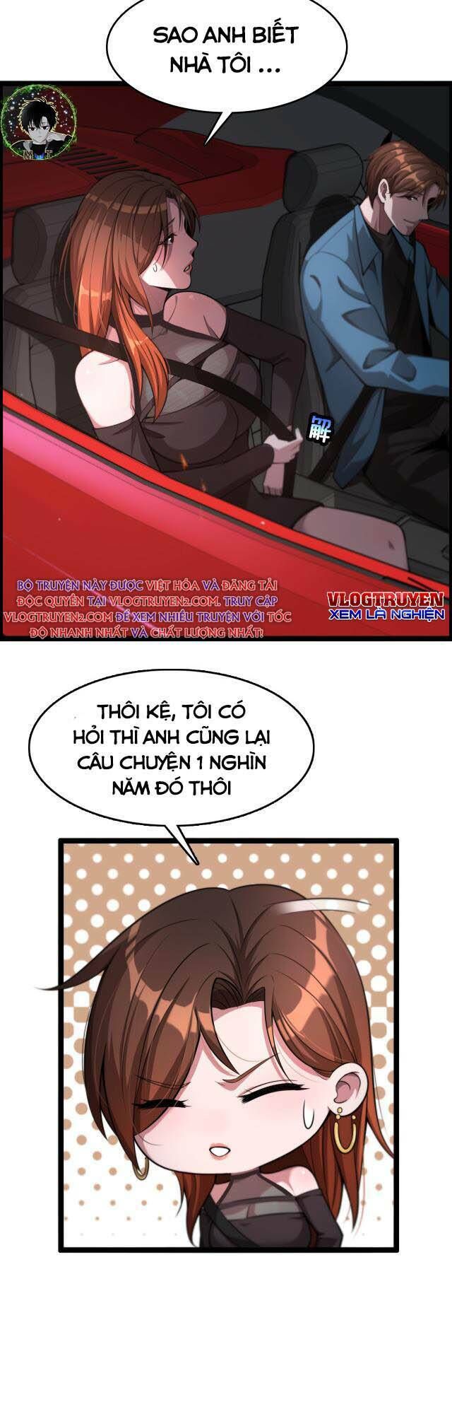 Ta Bị Kẹt Cùng Một Ngày 1000 Năm Chapter 3 - 17