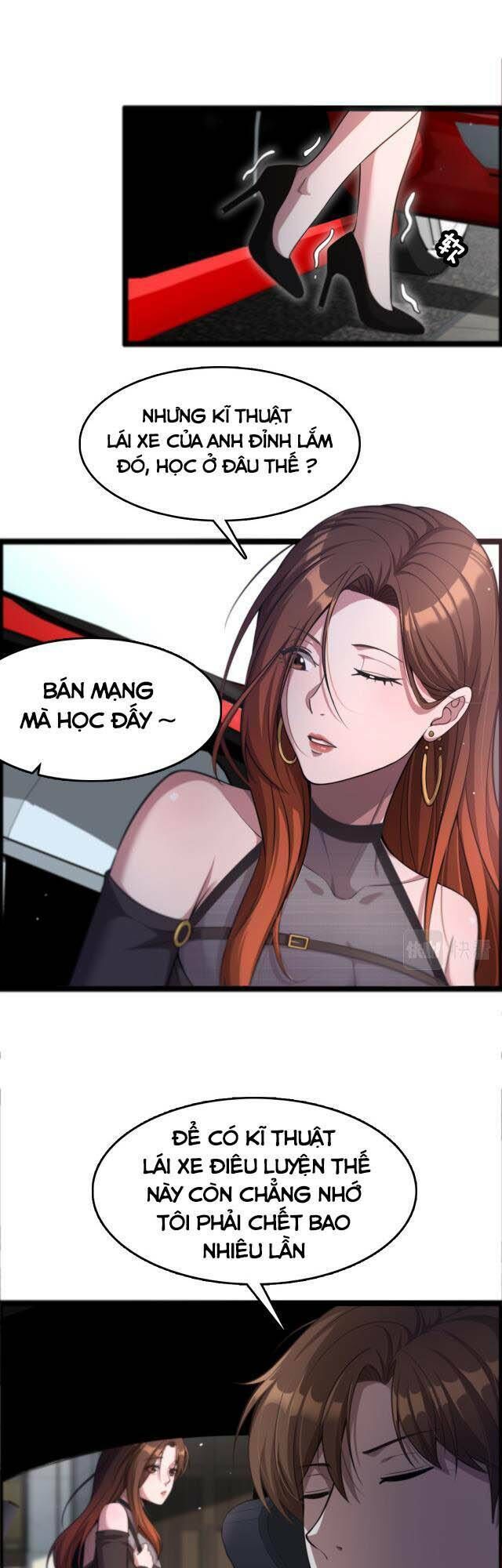 Ta Bị Kẹt Cùng Một Ngày 1000 Năm Chapter 3 - 18