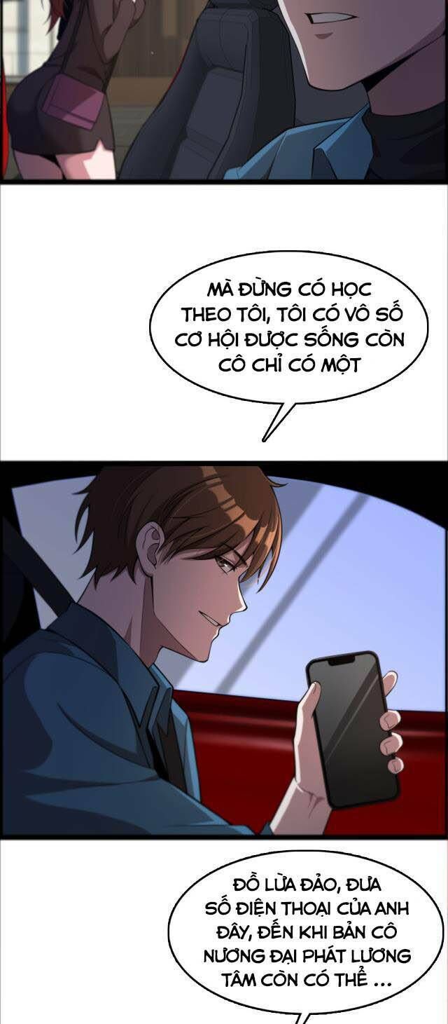 Ta Bị Kẹt Cùng Một Ngày 1000 Năm Chapter 3 - 19