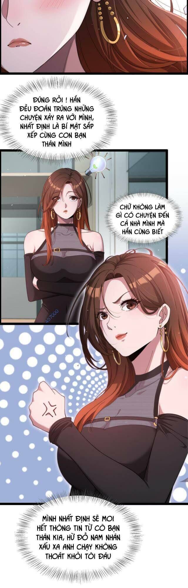 Ta Bị Kẹt Cùng Một Ngày 1000 Năm Chapter 3 - 22