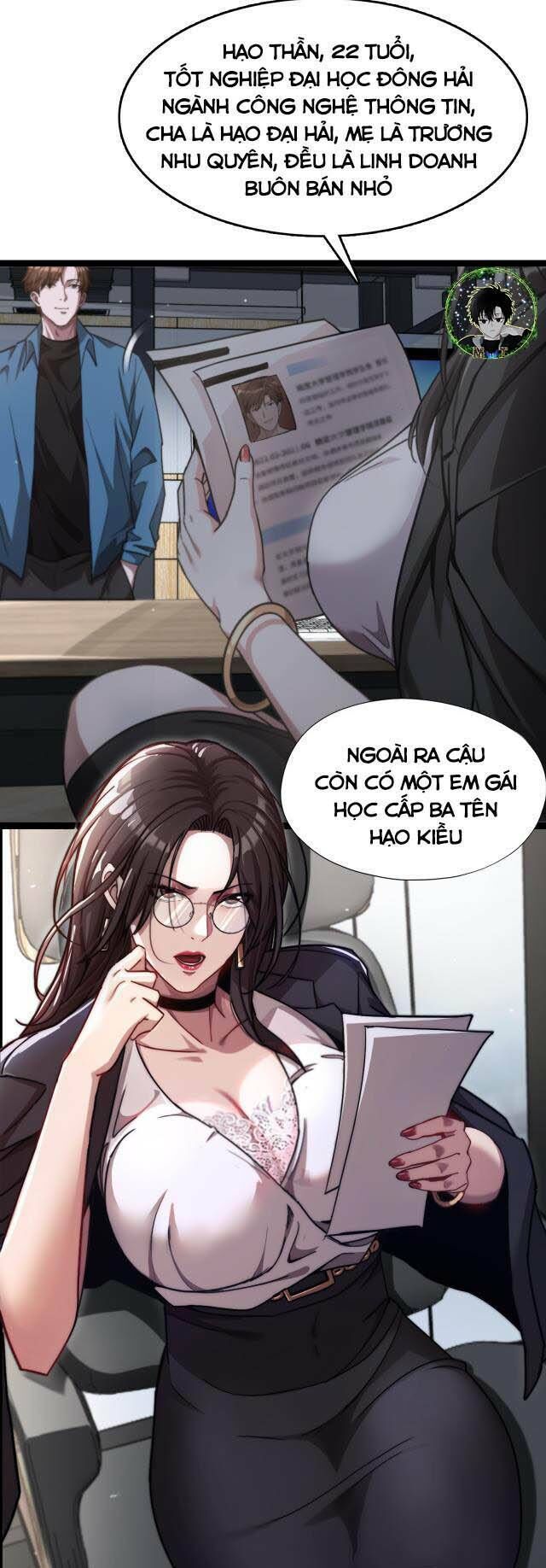 Ta Bị Kẹt Cùng Một Ngày 1000 Năm Chapter 3 - 29