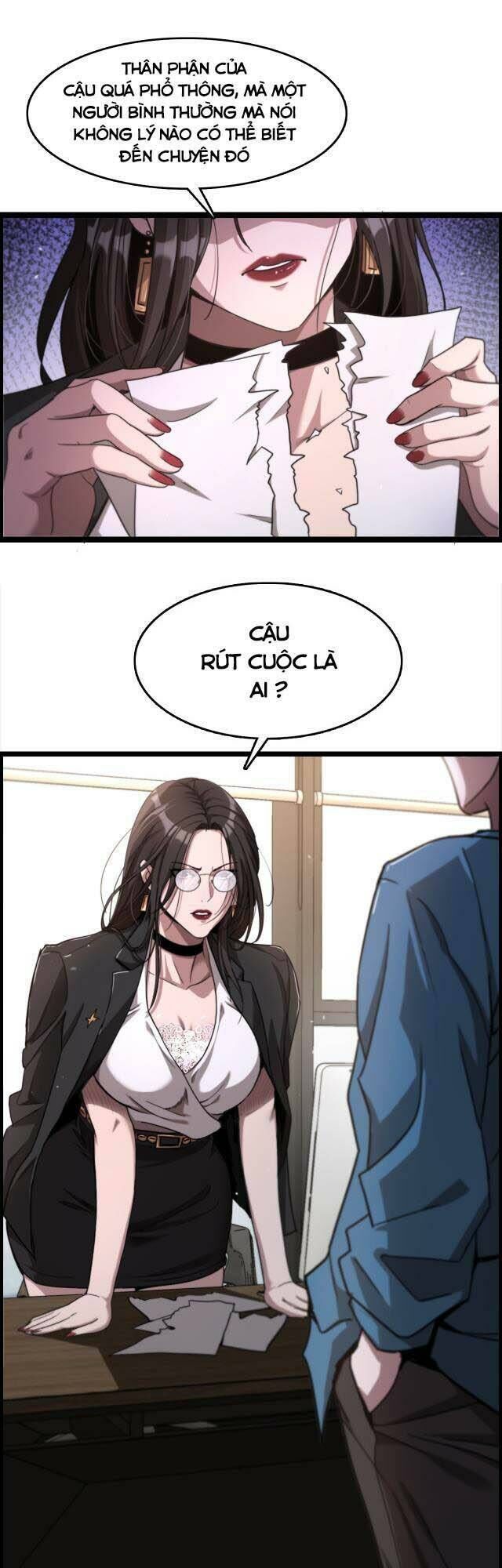 Ta Bị Kẹt Cùng Một Ngày 1000 Năm Chapter 3 - 31