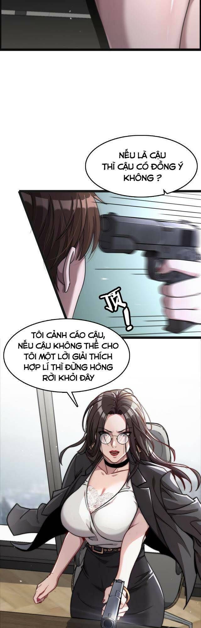 Ta Bị Kẹt Cùng Một Ngày 1000 Năm Chapter 3 - 34