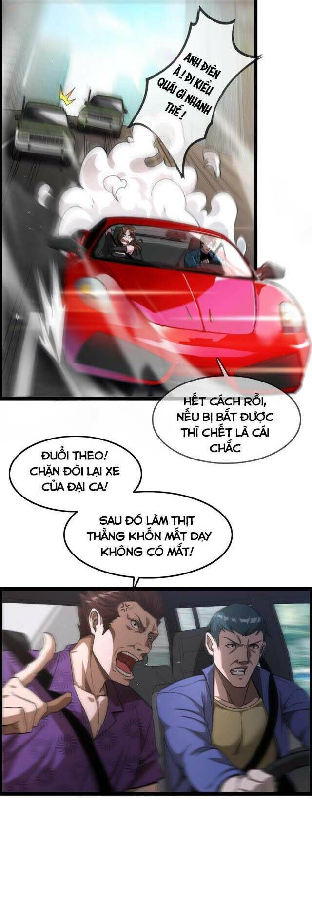 Ta Bị Kẹt Cùng Một Ngày 1000 Năm Chapter 3 - 6