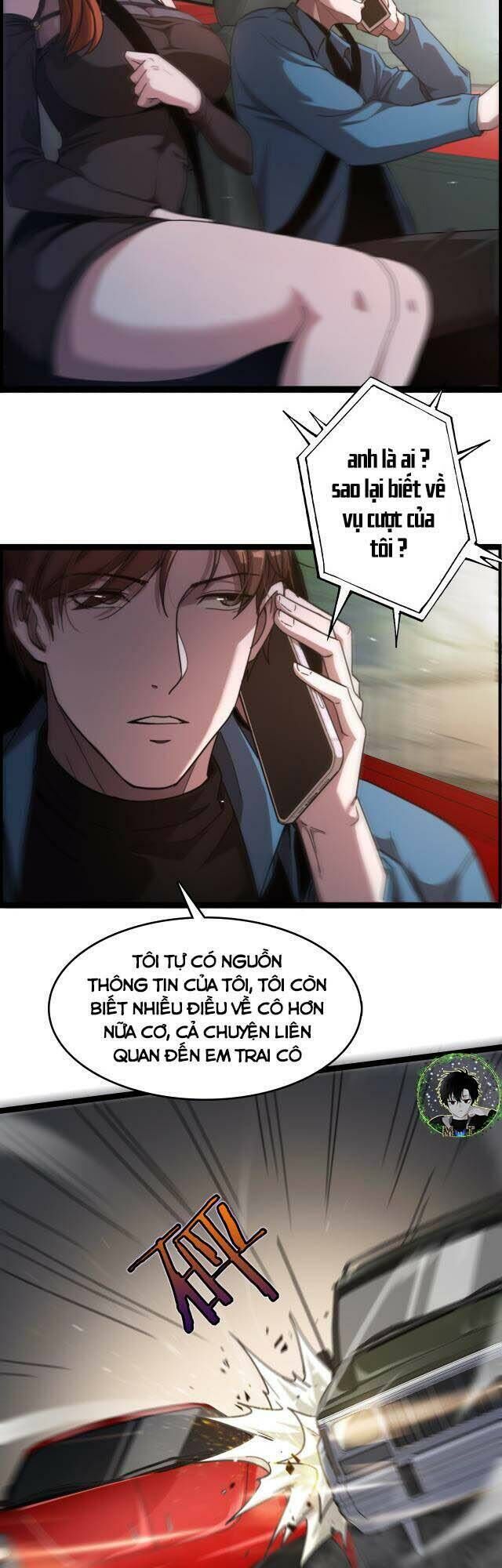 Ta Bị Kẹt Cùng Một Ngày 1000 Năm Chapter 3 - 8