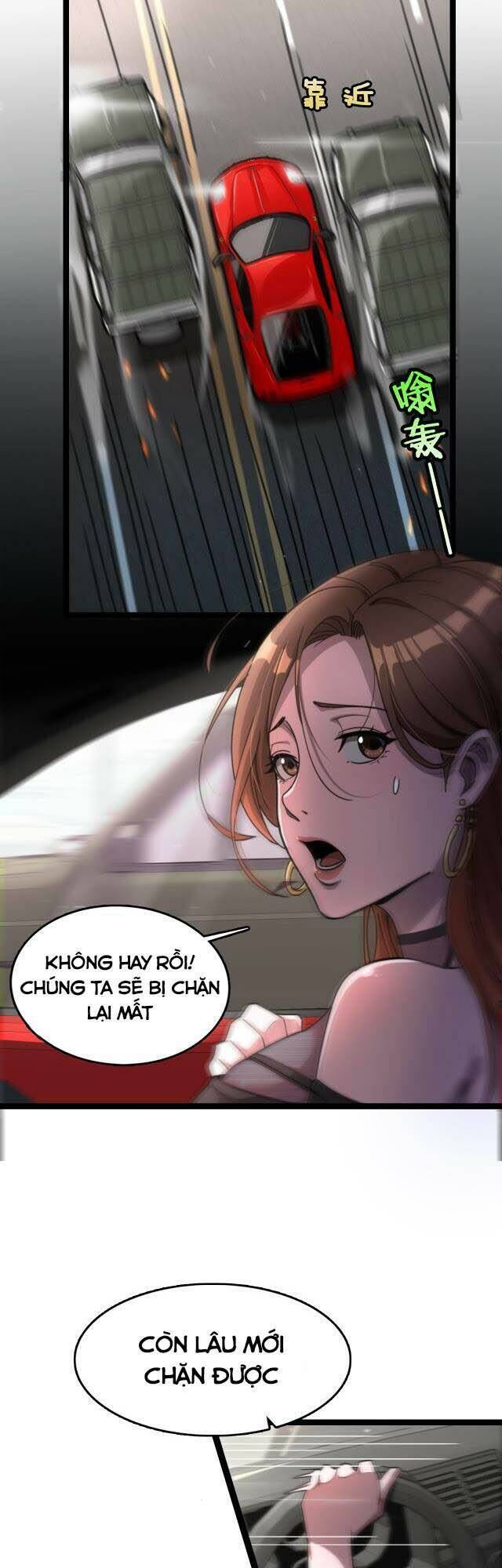 Ta Bị Kẹt Cùng Một Ngày 1000 Năm Chapter 3 - 10