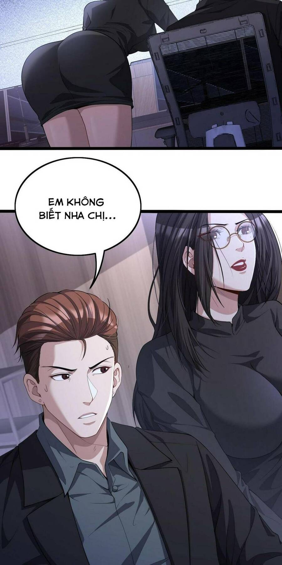 Ta Bị Kẹt Cùng Một Ngày 1000 Năm Chapter 30 - 4