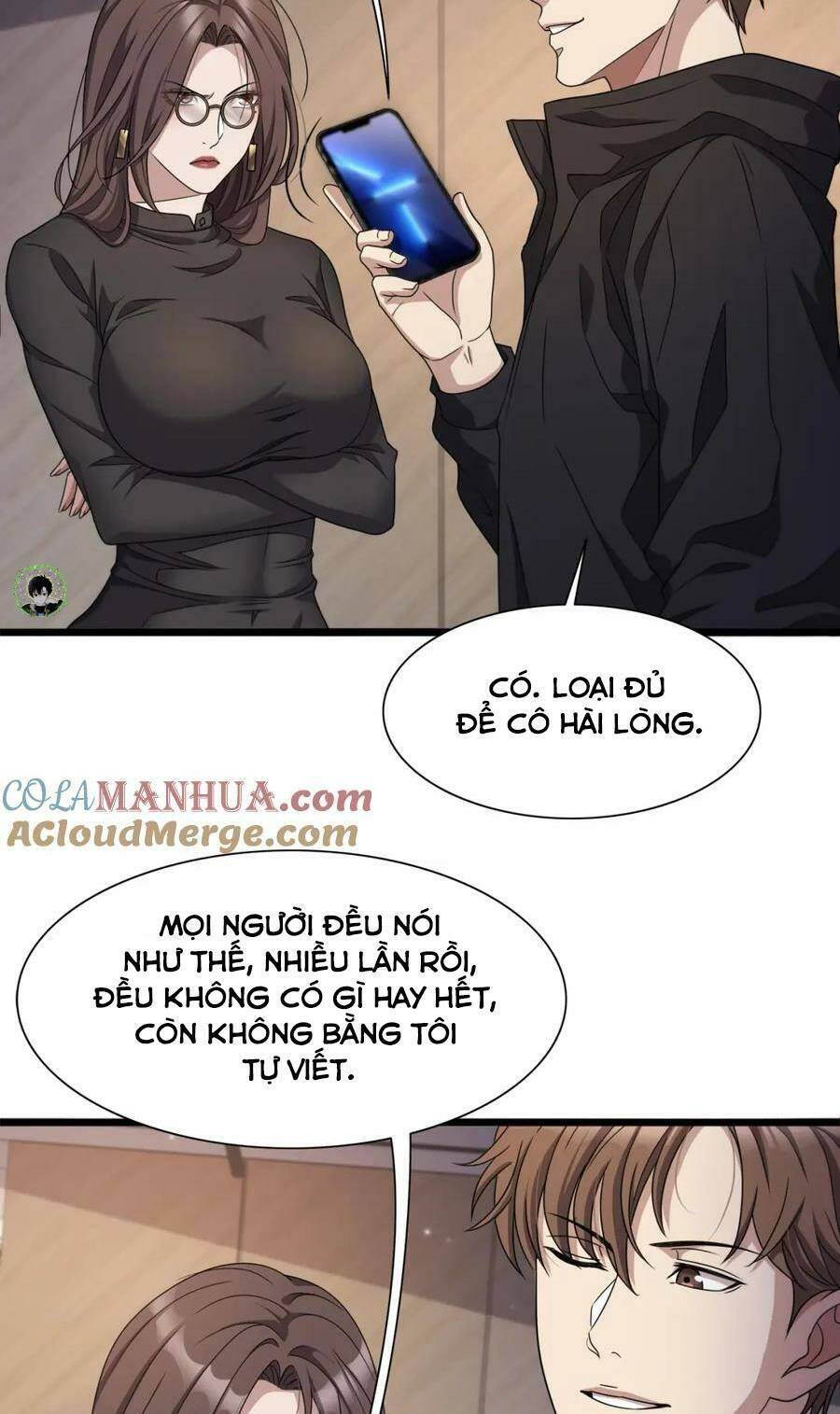 Ta Bị Kẹt Cùng Một Ngày 1000 Năm Chapter 31 - 18