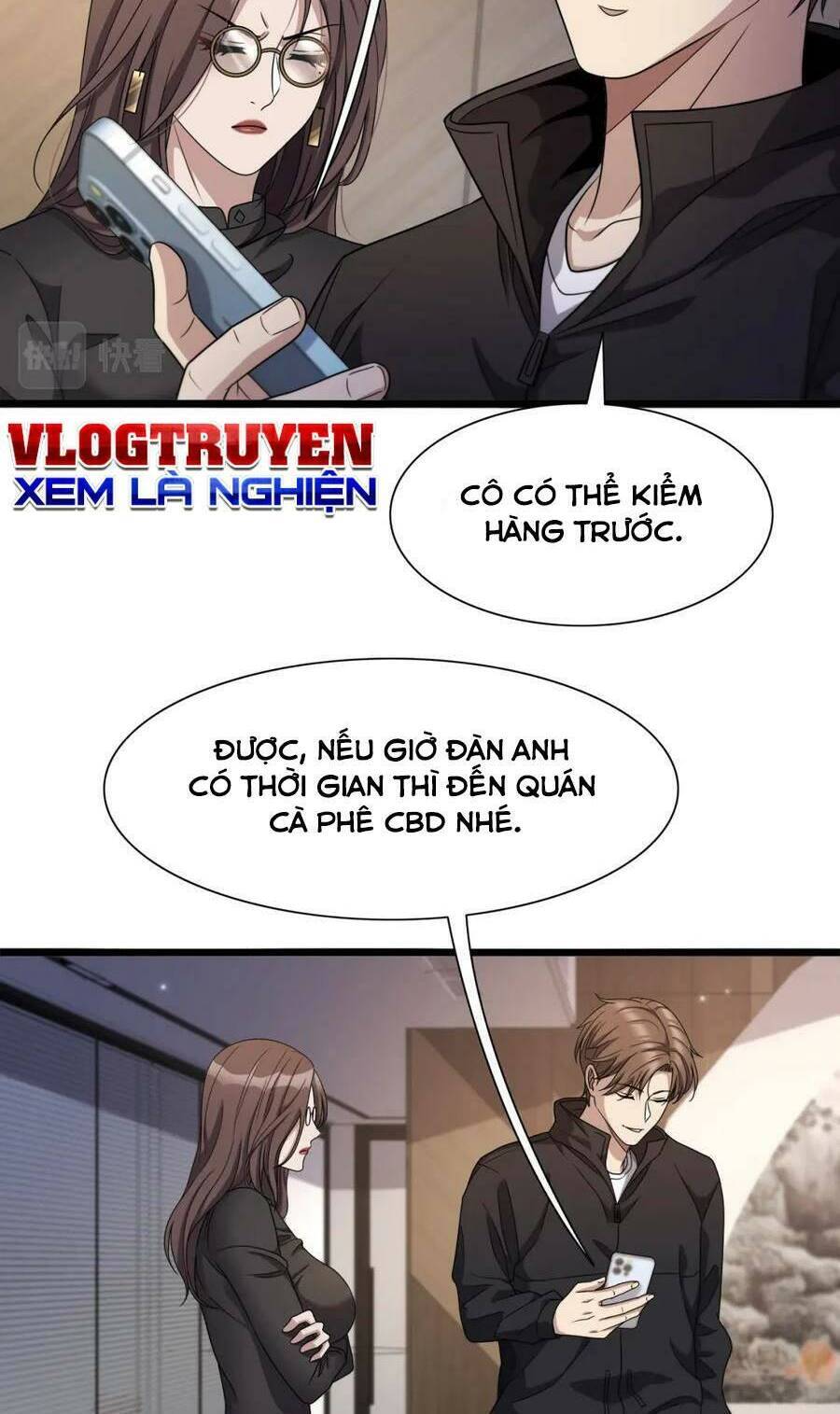 Ta Bị Kẹt Cùng Một Ngày 1000 Năm Chapter 31 - 19