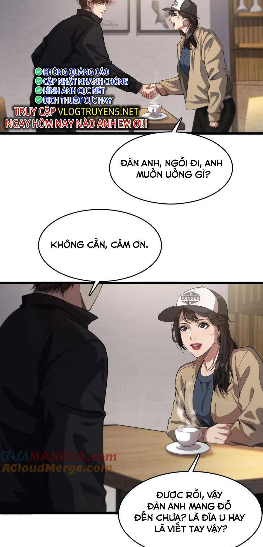 Ta Bị Kẹt Cùng Một Ngày 1000 Năm Chapter 31 - 30