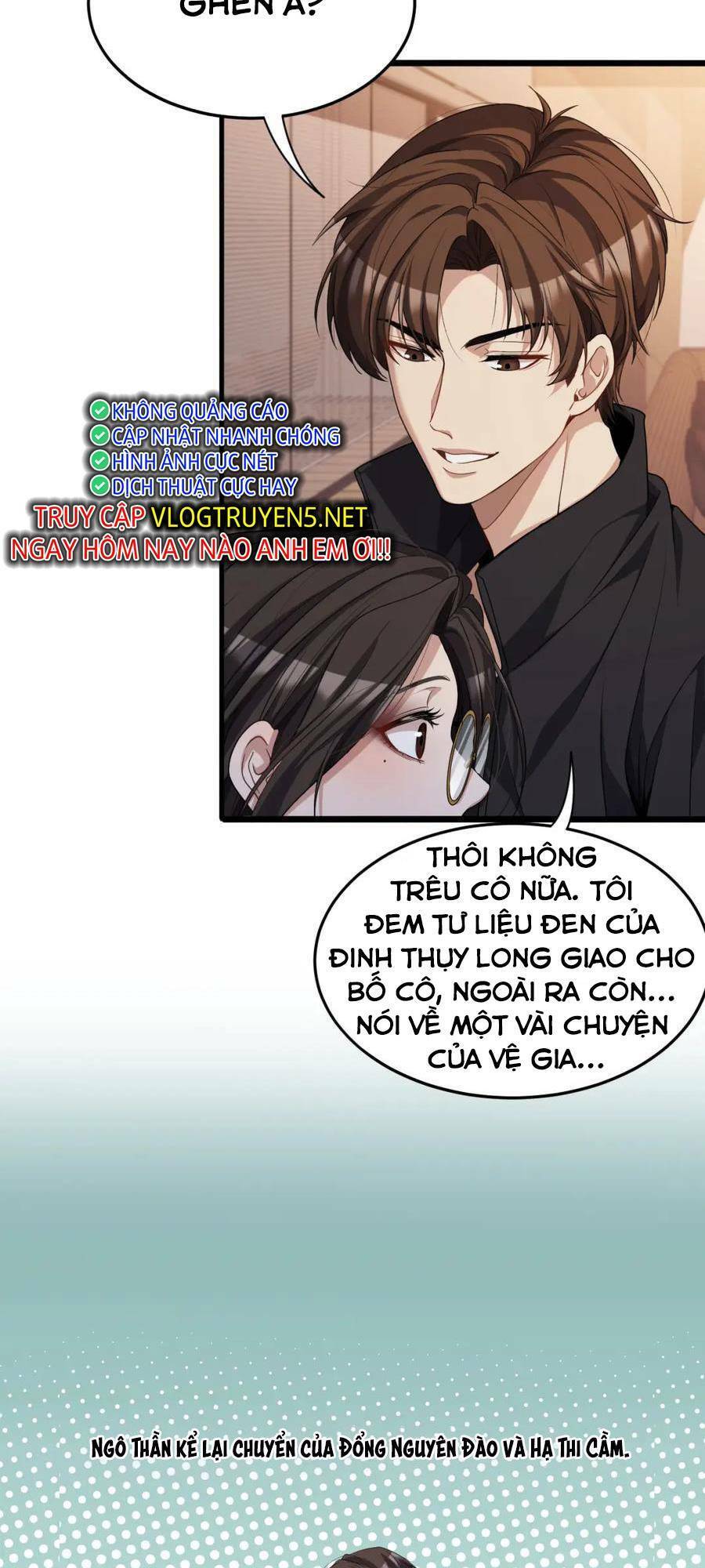 Ta Bị Kẹt Cùng Một Ngày 1000 Năm Chapter 31 - 4
