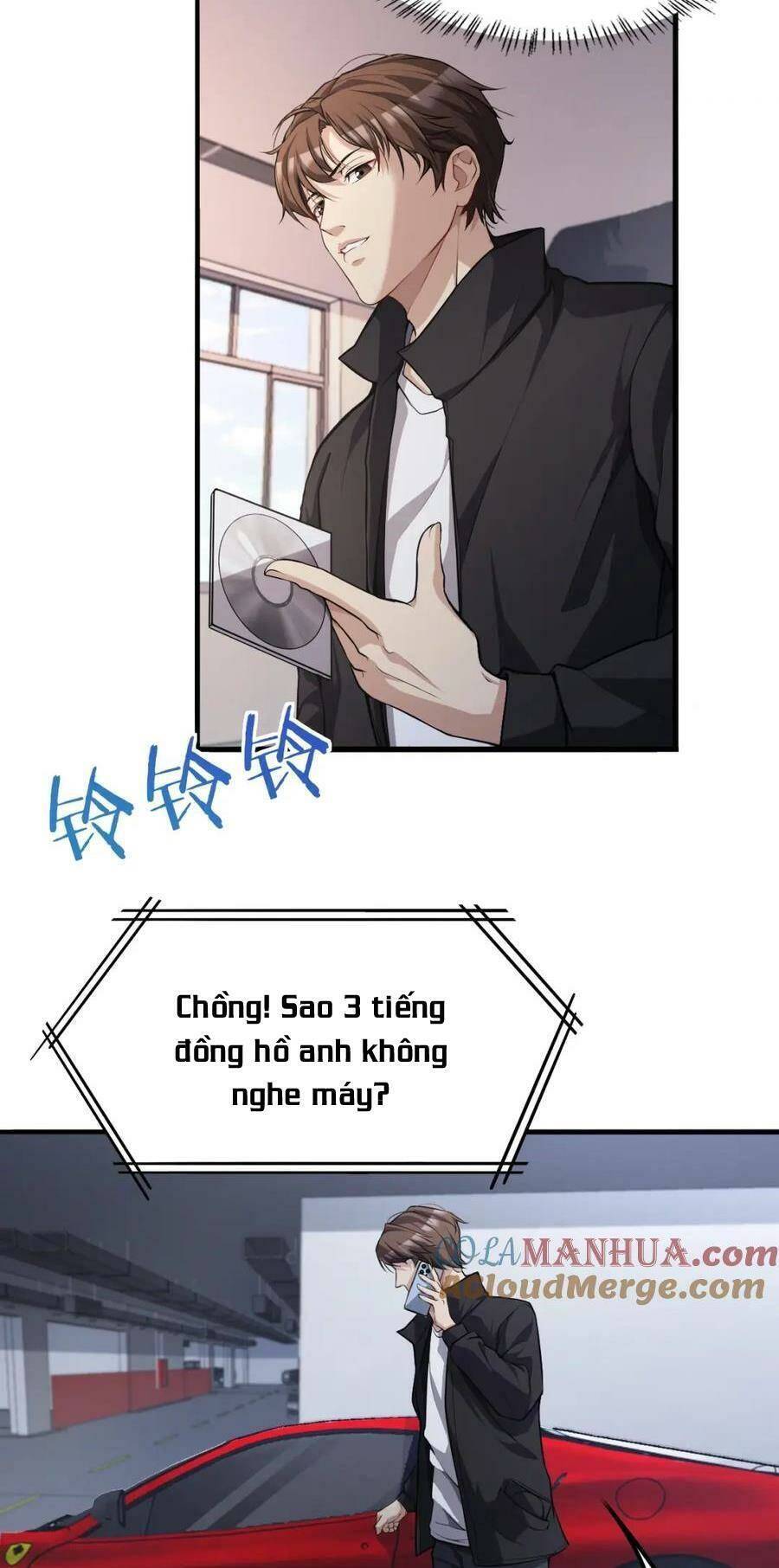 Ta Bị Kẹt Cùng Một Ngày 1000 Năm Chapter 32 - 5