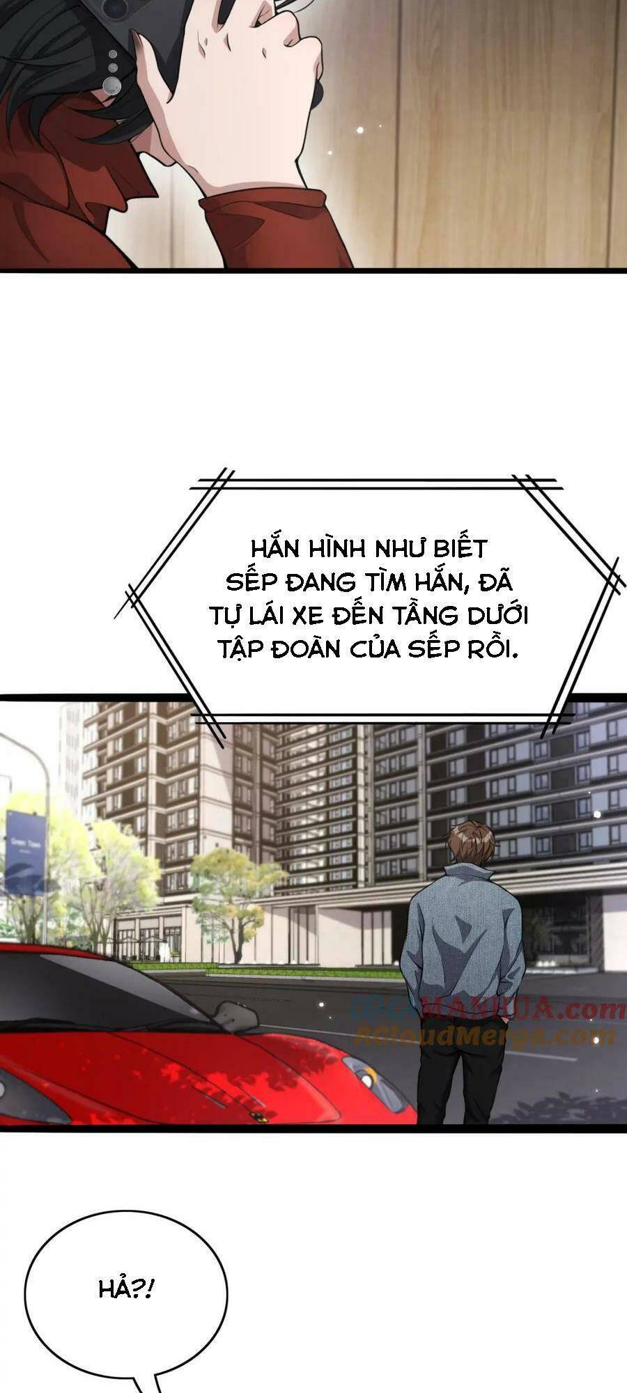 Ta Bị Kẹt Cùng Một Ngày 1000 Năm Chapter 34 - 31