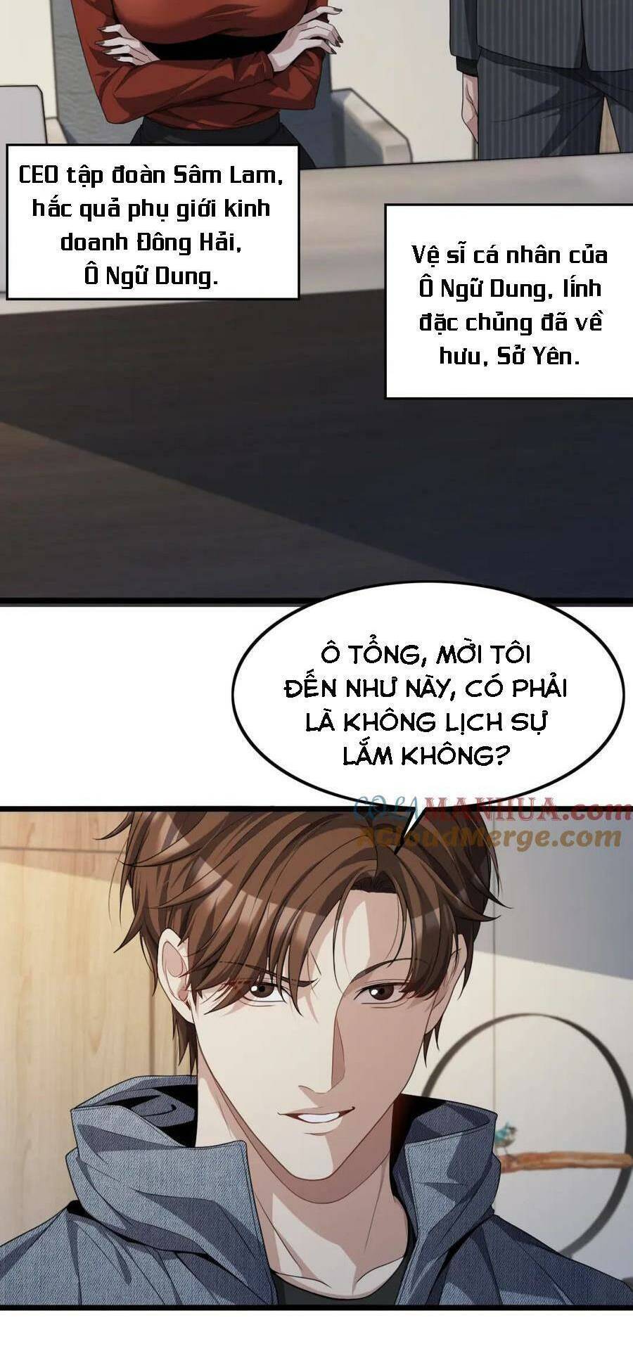 Ta Bị Kẹt Cùng Một Ngày 1000 Năm Chapter 34 - 34