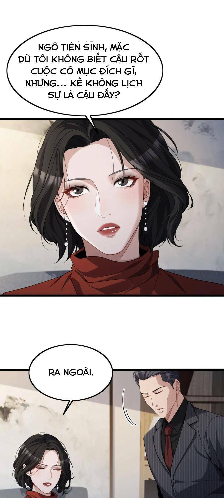Ta Bị Kẹt Cùng Một Ngày 1000 Năm Chapter 34 - 35