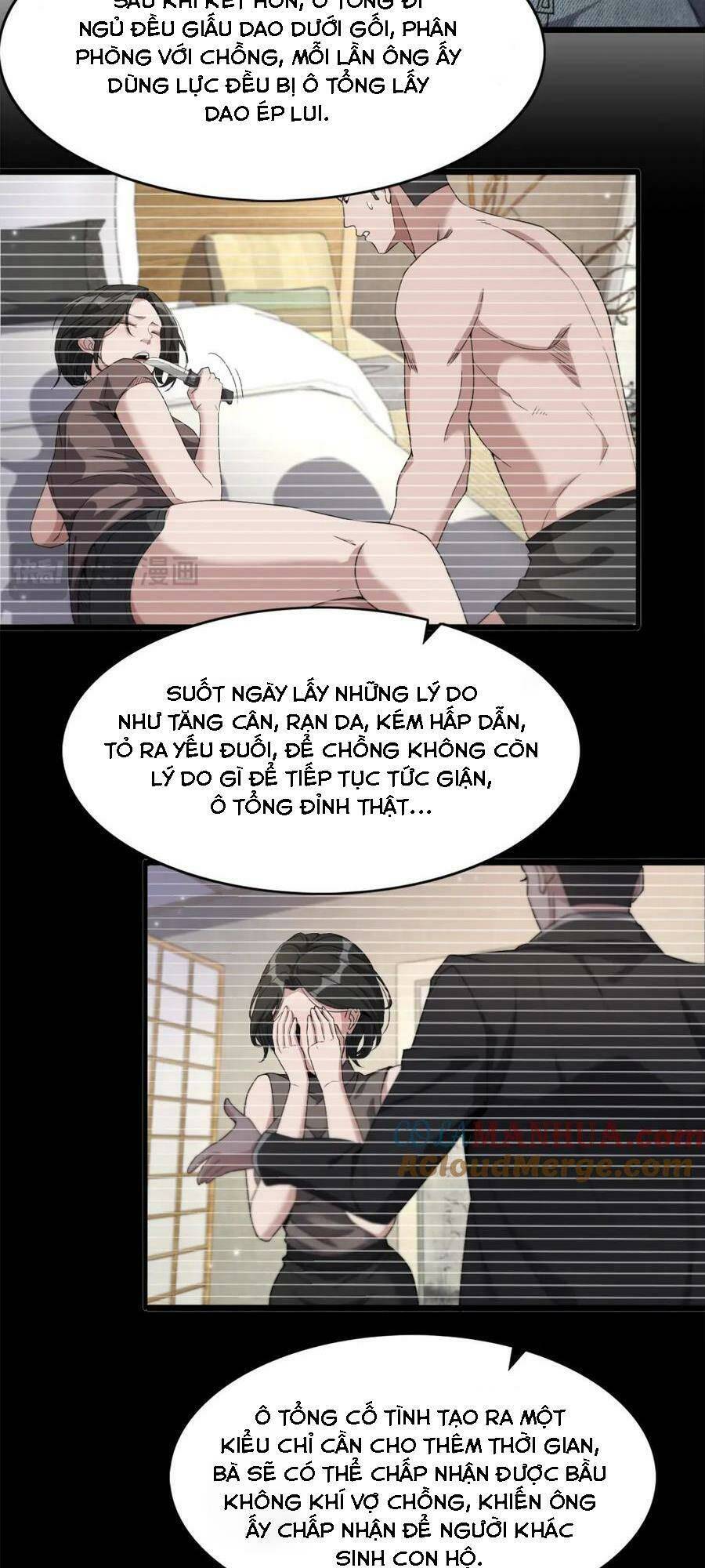 Ta Bị Kẹt Cùng Một Ngày 1000 Năm Chapter 34 - 40
