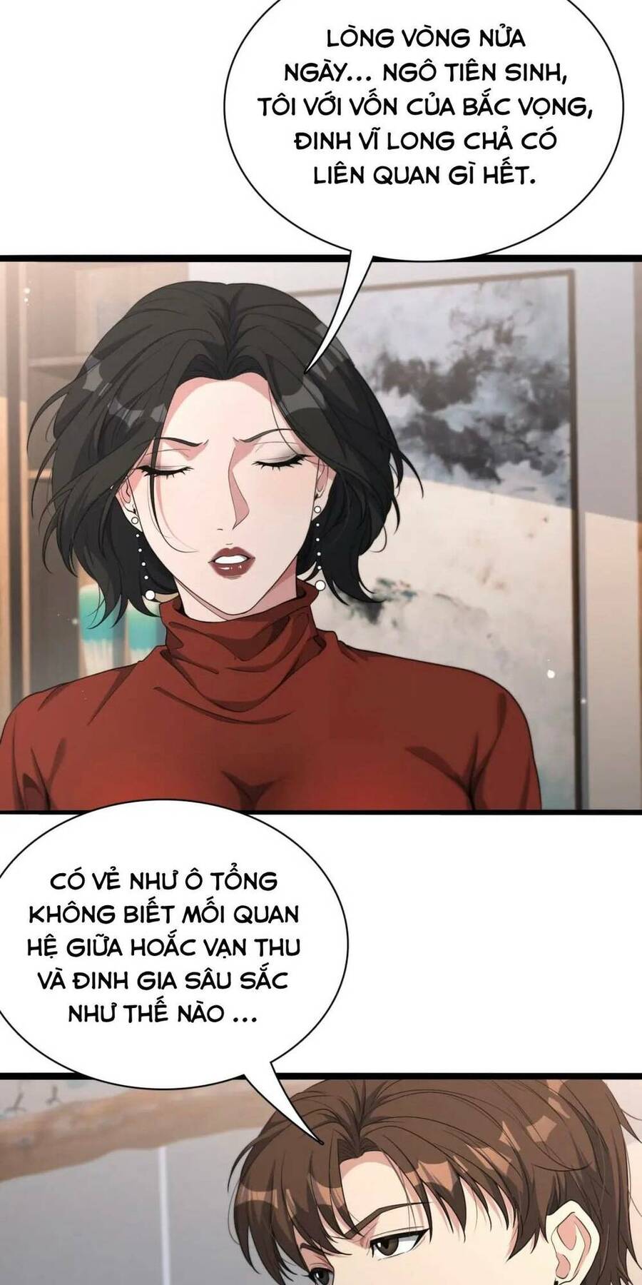 Ta Bị Kẹt Cùng Một Ngày 1000 Năm Chapter 35 - 13