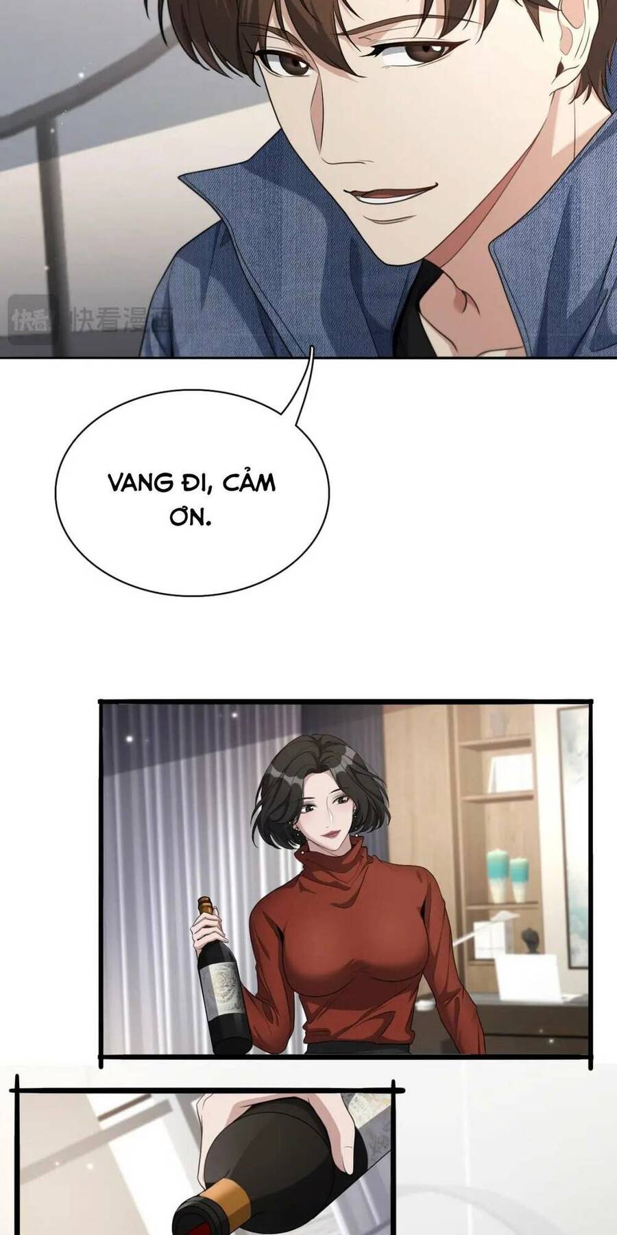 Ta Bị Kẹt Cùng Một Ngày 1000 Năm Chapter 35 - 24
