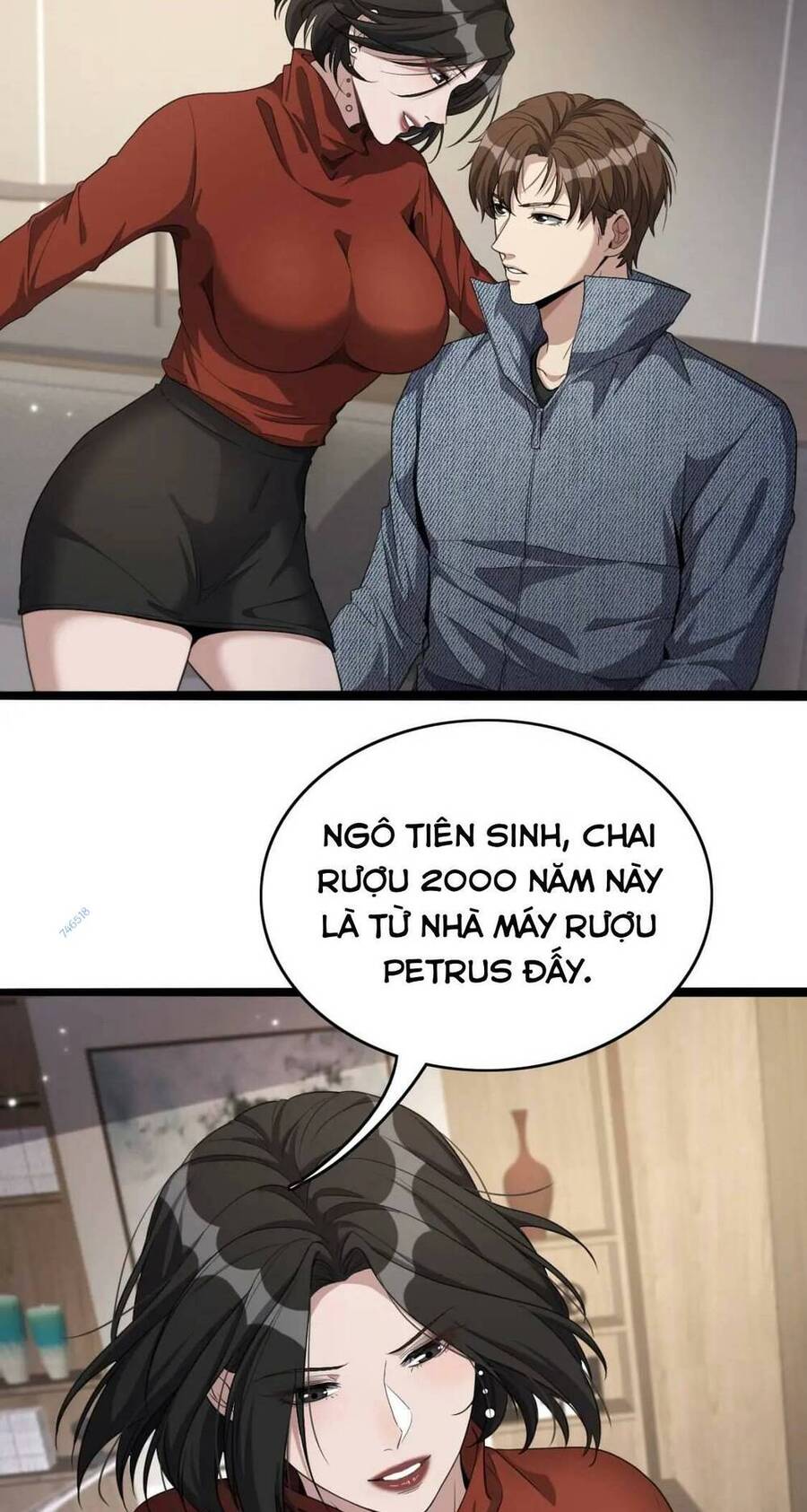 Ta Bị Kẹt Cùng Một Ngày 1000 Năm Chapter 35 - 29