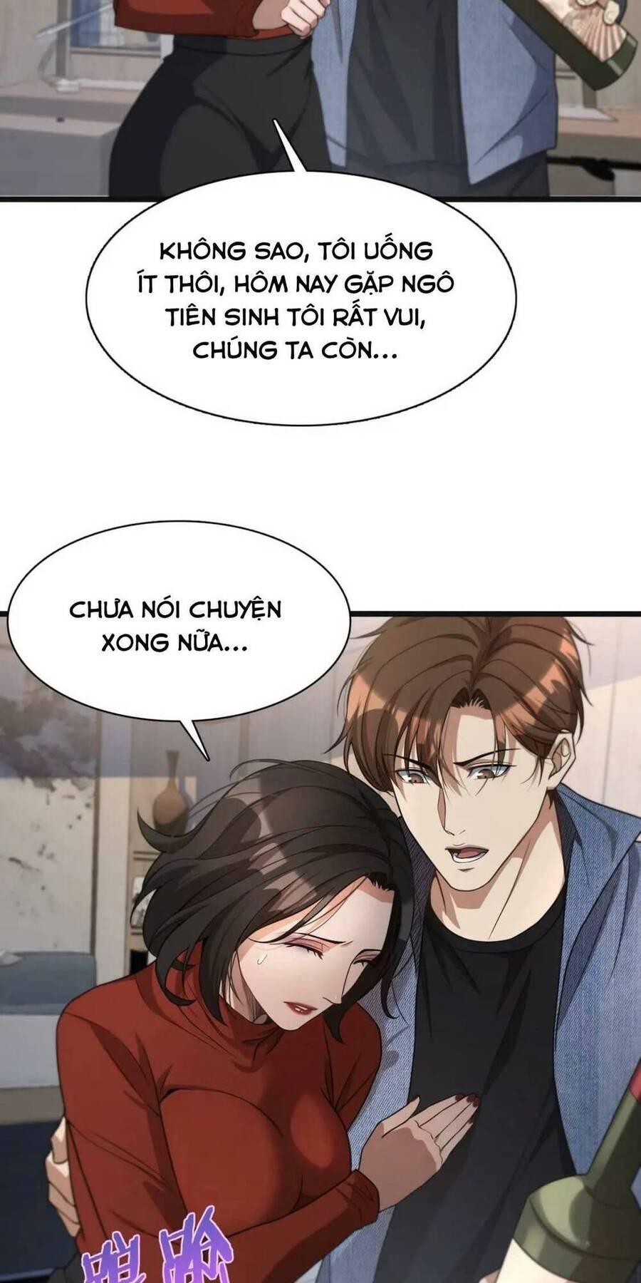 Ta Bị Kẹt Cùng Một Ngày 1000 Năm Chapter 35 - 37