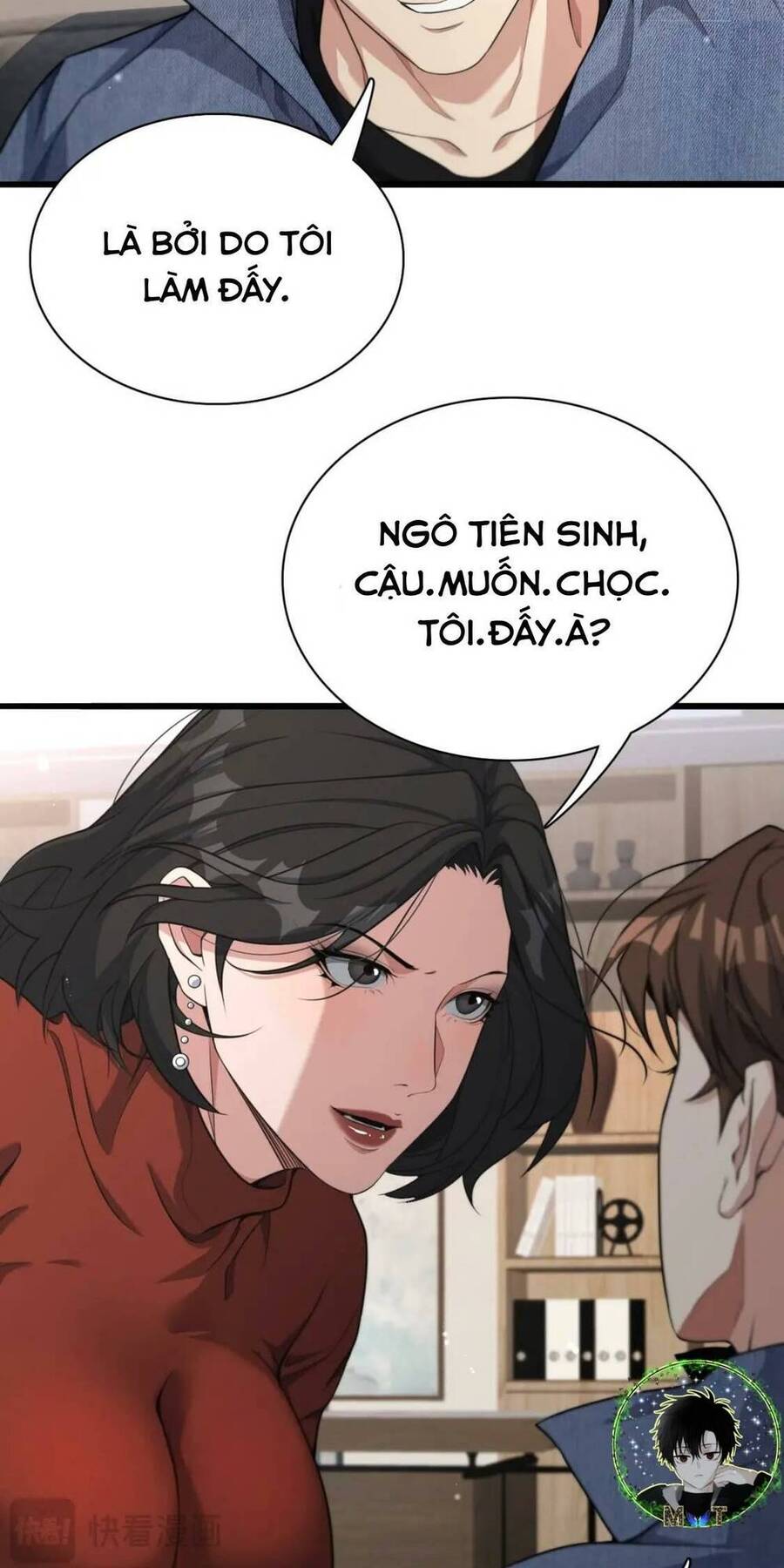Ta Bị Kẹt Cùng Một Ngày 1000 Năm Chapter 35 - 8
