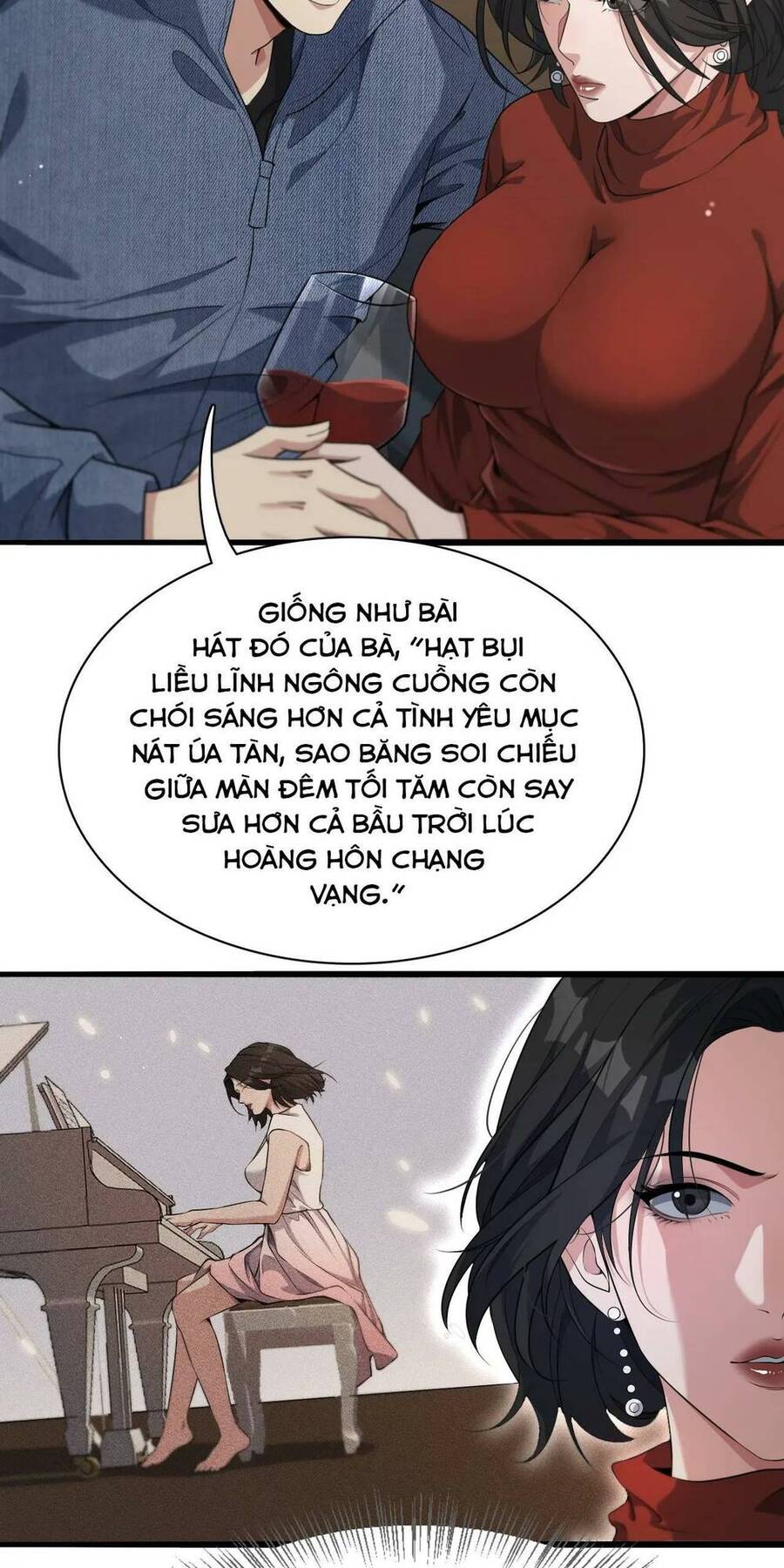 Ta Bị Kẹt Cùng Một Ngày 1000 Năm Chapter 36 - 14