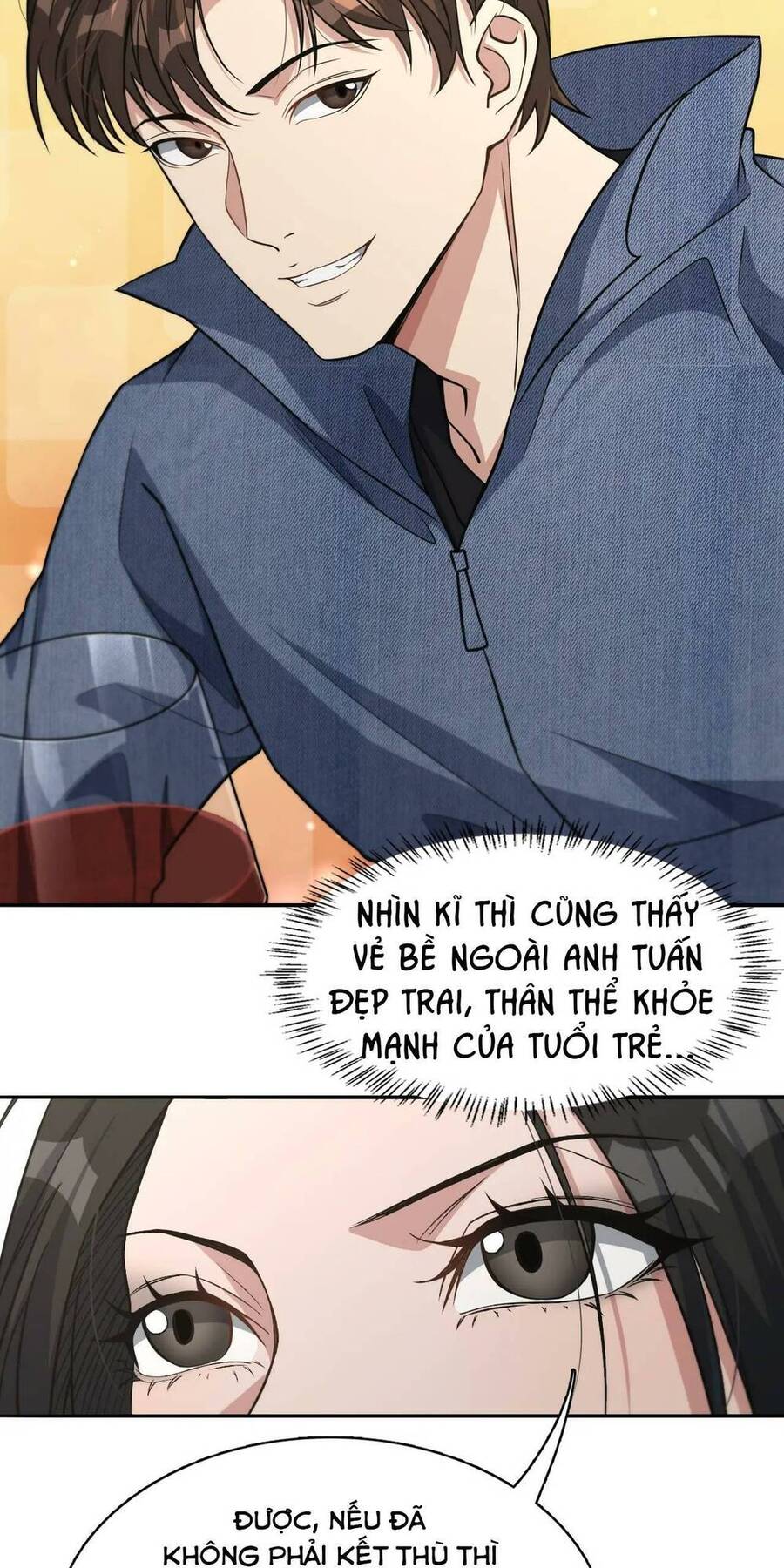 Ta Bị Kẹt Cùng Một Ngày 1000 Năm Chapter 36 - 22
