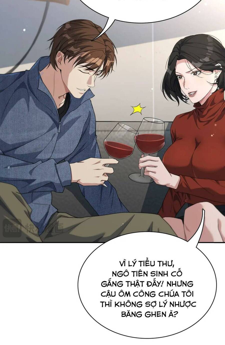 Ta Bị Kẹt Cùng Một Ngày 1000 Năm Chapter 36 - 24