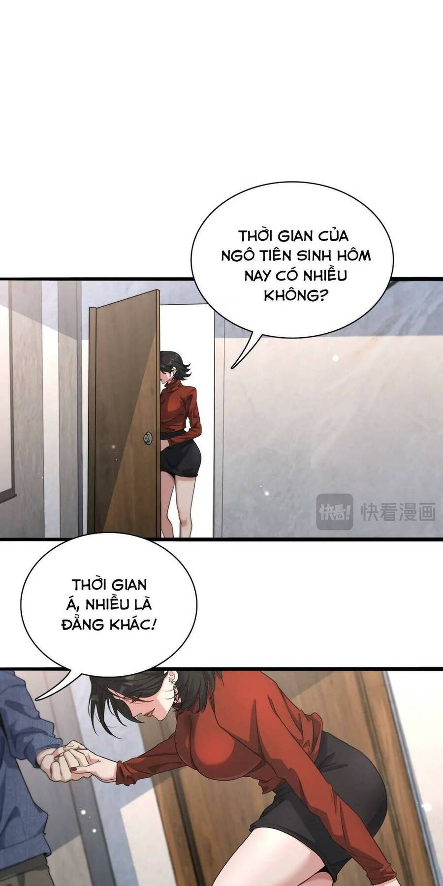 Ta Bị Kẹt Cùng Một Ngày 1000 Năm Chapter 36 - 30