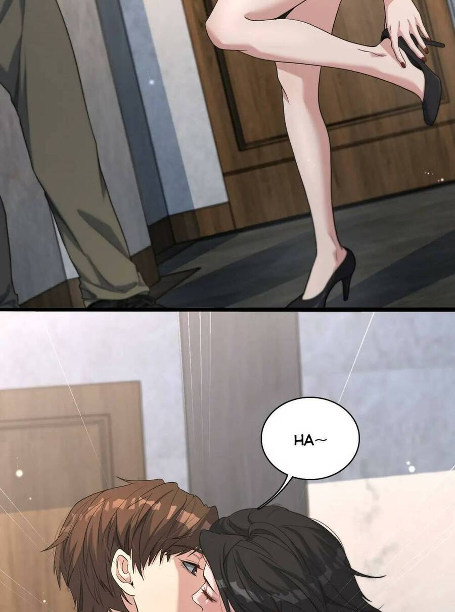 Ta Bị Kẹt Cùng Một Ngày 1000 Năm Chapter 36 - 31
