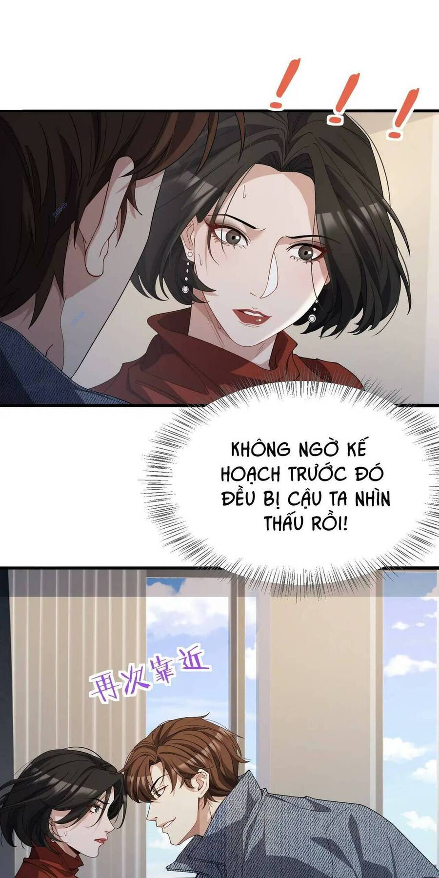 Ta Bị Kẹt Cùng Một Ngày 1000 Năm Chapter 36 - 6