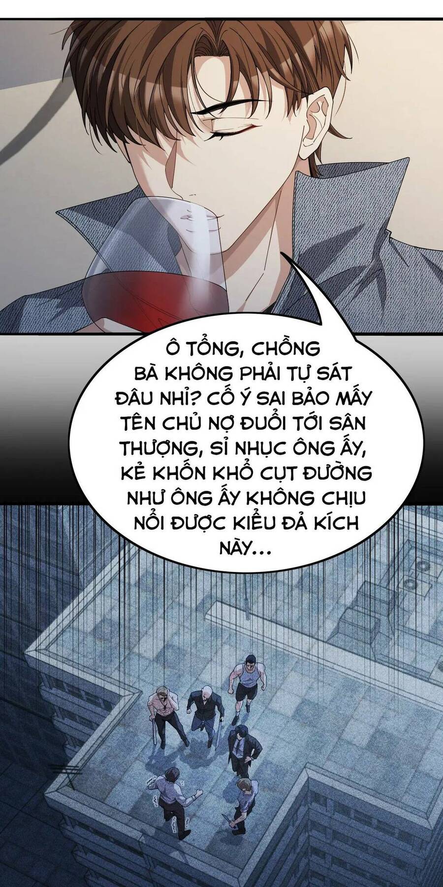 Ta Bị Kẹt Cùng Một Ngày 1000 Năm Chapter 36 - 9